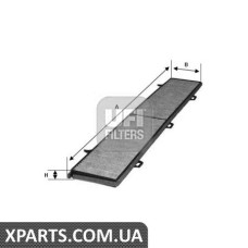 Фільтр салону UFI 5415400