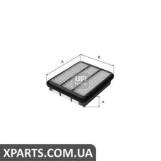 Повітряний фільтр UFI 3078500