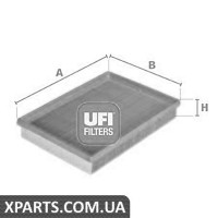 Повітряний фільтр UFI 3015900