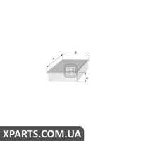 Повітряний фільтр UFI 3001900