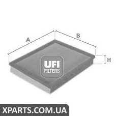 Воздушный фильтр UFI 3010700