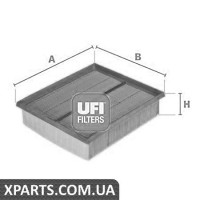 Повітряний фільтр UFI 3019200