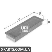 Повітряний фільтр UFI 3018500
