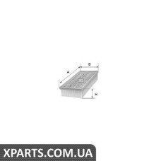 Повітряний фільтр UFI 3049800