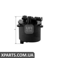 Фільтр паливний UFI 2415600