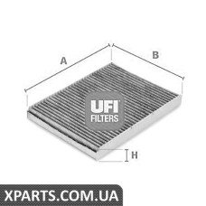 Фільтр салону UFI 5410900