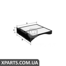 Фільтр салону UFI 5332900