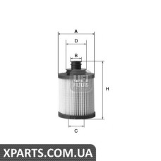 Фільтр масляний UFI 2511800