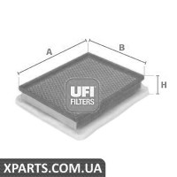 Повітряний фільтр UFI 3025900