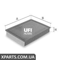 Повітряний фільтр UFI 3034000