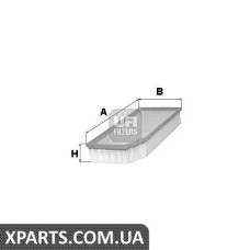 Повітряний фільтр UFI 3025100