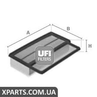 Повітряний фільтр UFI 3060400