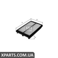 Воздушный фильтр UFI 3017200