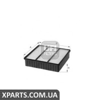 Повітряний фільтр UFI 3027500