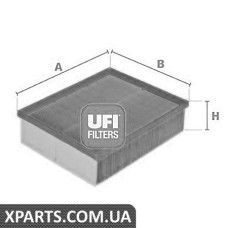 Воздушный фильтр UFI 3016200