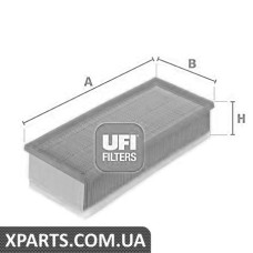 Воздушный фильтр UFI 3033000