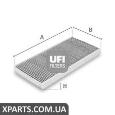 Фільтр салону UFI 5414600