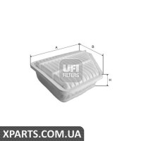 Повітряний фільтр UFI 3050400