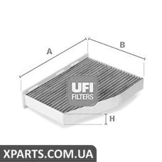 Фильтр салона UFI 5412400