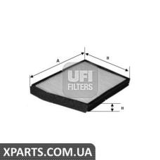 Фільтр салону UFI 5301800