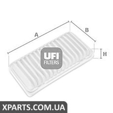 Воздушный фильтр UFI 3028900