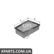 Повітряний фільтр UFI 3040700