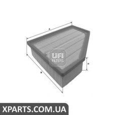 Повітряний фільтр UFI 3070000