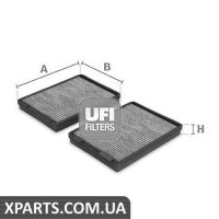 Фільтр салону UFI 5410800