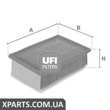 Повітряний фільтр UFI 3018000