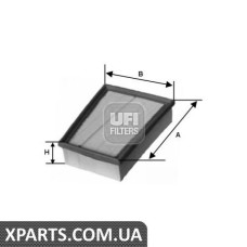 Повітряний фільтр UFI 3055700