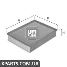 Повітряний фільтр UFI 3008500