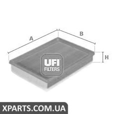 Воздушный фильтр UFI 3029200