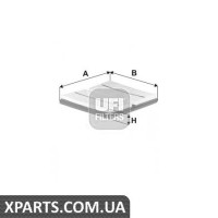 Повітряний фільтр UFI 30A5100