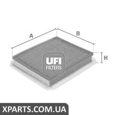 Повітряний фільтр UFI 3025800