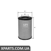 Повітряний фільтр UFI 27C0900