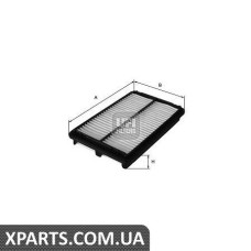 Повітряний фільтр UFI 3072600