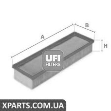 Повітряний фільтр UFI 3018600