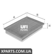 Повітряний фільтр UFI 3018300
