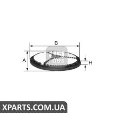 Повітряний фільтр UFI 2727400