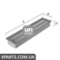 Повітряний фільтр UFI 3026000