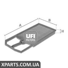 Повітряний фільтр UFI 3012400