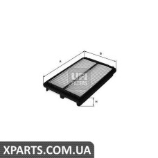 Повітряний фільтр UFI 3028000