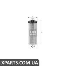 Фільтр масляний UFI 2518500