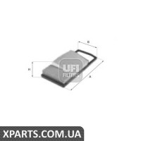 Повітряний фільтр UFI 3079500