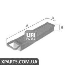 Воздушный фильтр UFI 3034500