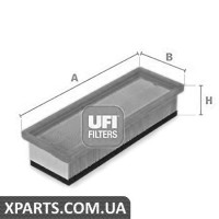 Повітряний фільтр UFI 3030100
