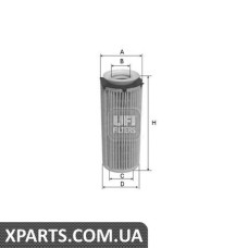 Фільтр масляний UFI 2517800