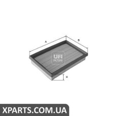 Повітряний фільтр UFI 30A1700