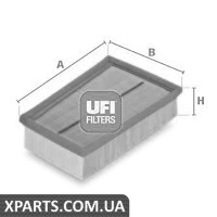 Повітряний фільтр UFI 3035200