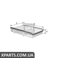 Фильтр салона UFI 5304900